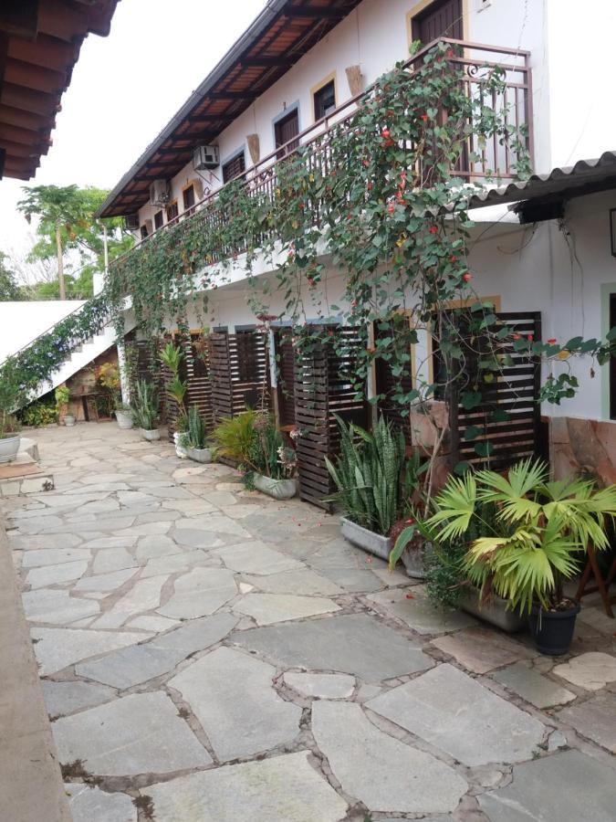 Pirenópolis Pouso Do Rio酒店 外观 照片