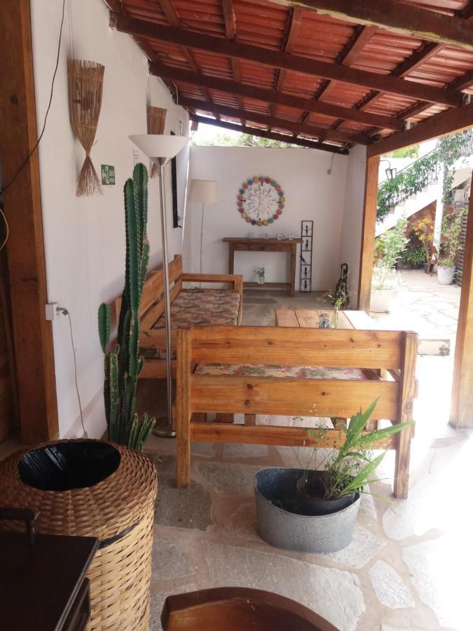 Pirenópolis Pouso Do Rio酒店 外观 照片