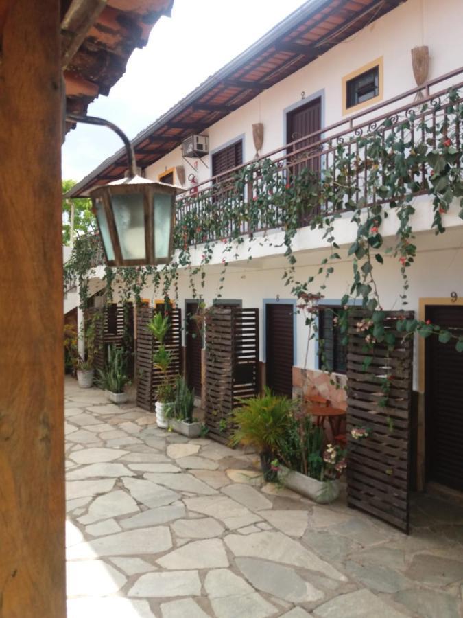 Pirenópolis Pouso Do Rio酒店 外观 照片
