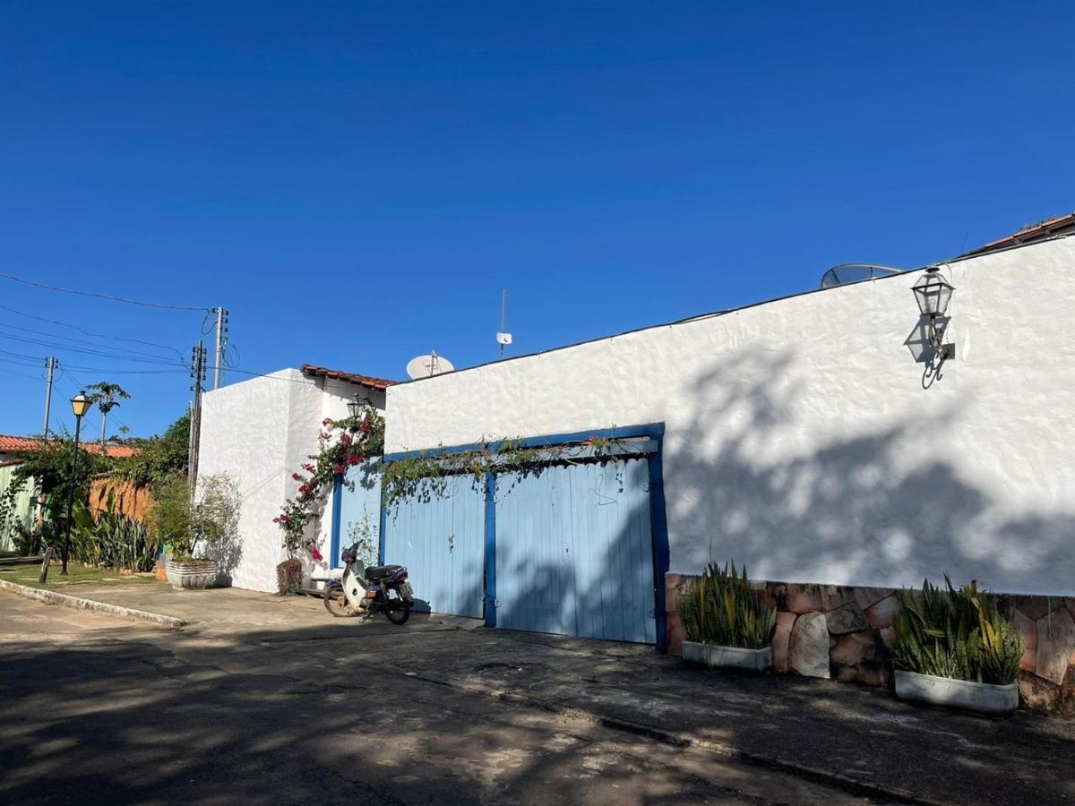 Pirenópolis Pouso Do Rio酒店 外观 照片