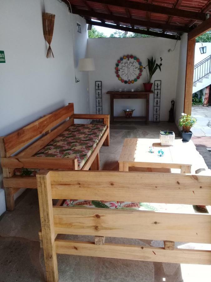 Pirenópolis Pouso Do Rio酒店 外观 照片