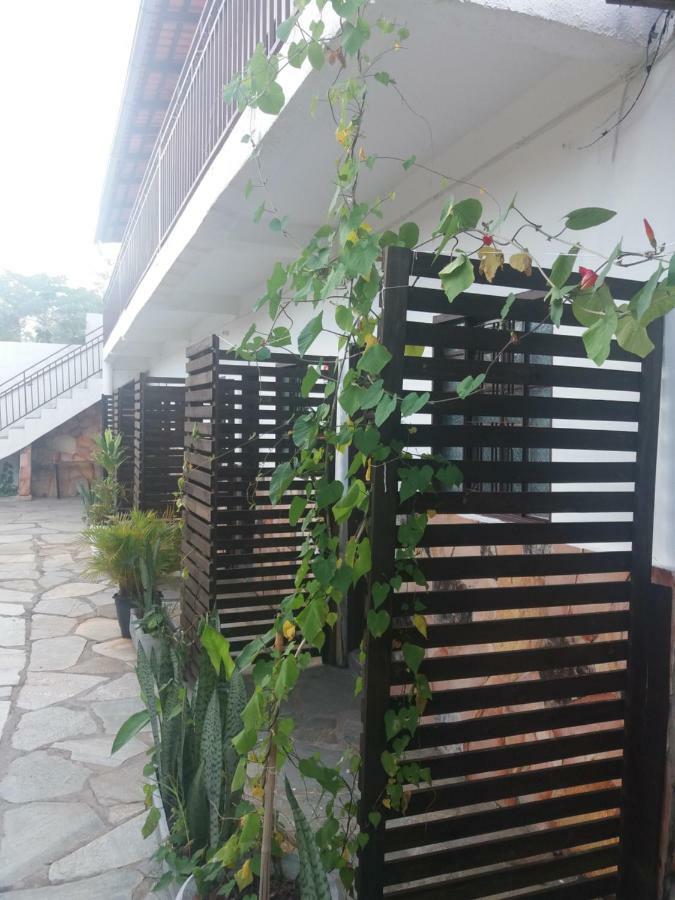 Pirenópolis Pouso Do Rio酒店 外观 照片
