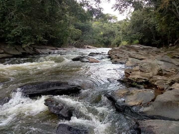 Pirenópolis Pouso Do Rio酒店 外观 照片