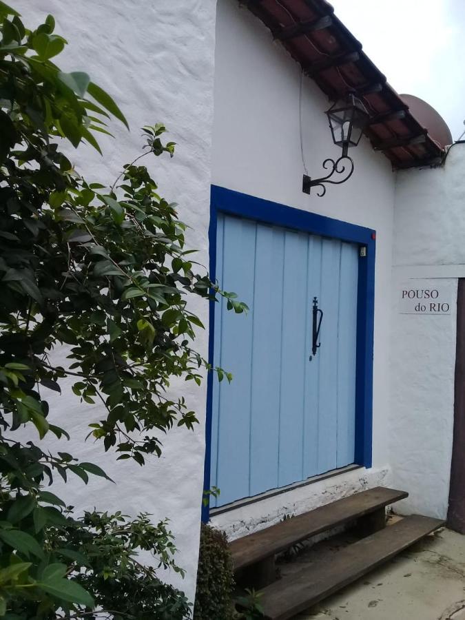 Pirenópolis Pouso Do Rio酒店 外观 照片